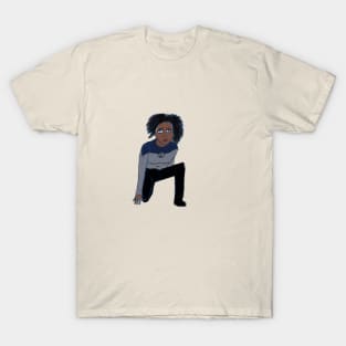 Monica Rambeau, SWORD T-Shirt